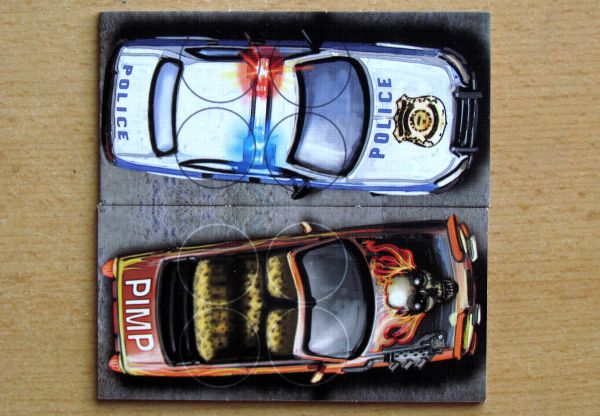 Board game review: Zombicide - cars Board game review: Zombicide - cars