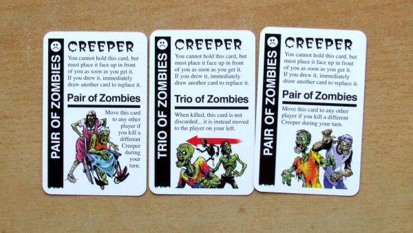 Foto: Review: Zombie Fluxx - protect your brains Foto: Review: Zombie Fluxx - protect your brains