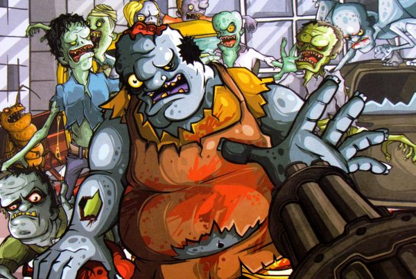 Foto: Review: Zombie! Run for Your Lives! Foto: Review: Zombie! Run for Your Lives!