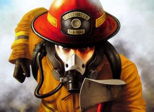 Záchranáři: Boj s ohněm