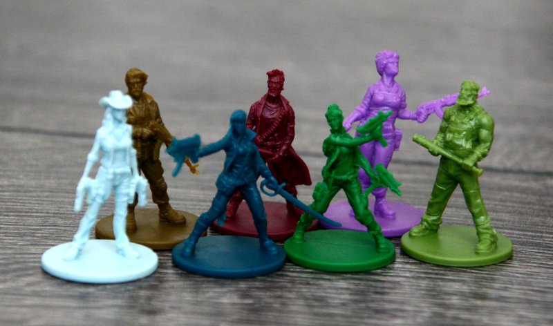 Review: Zombicide