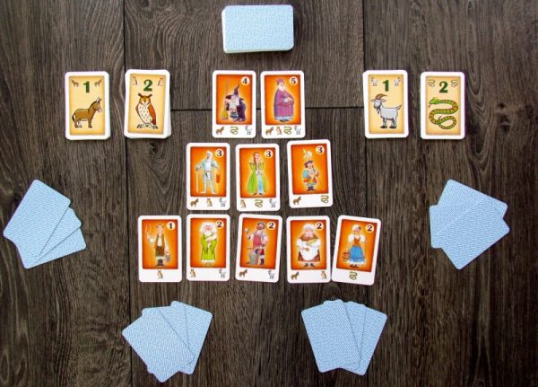 Wer Wars Kartenspiel Wer Wars Kartenspiel
