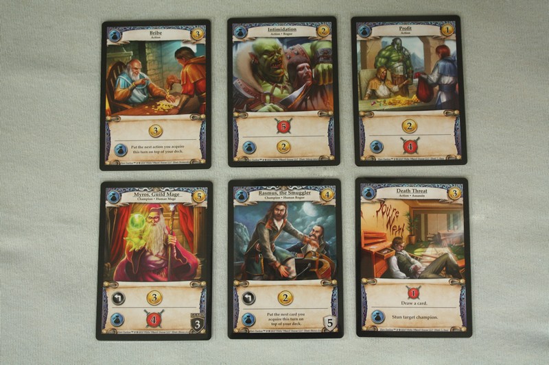 Review: Hero Realms - Geeks Under Grace