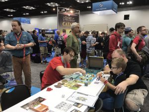 Gen Con games ACA 8-19