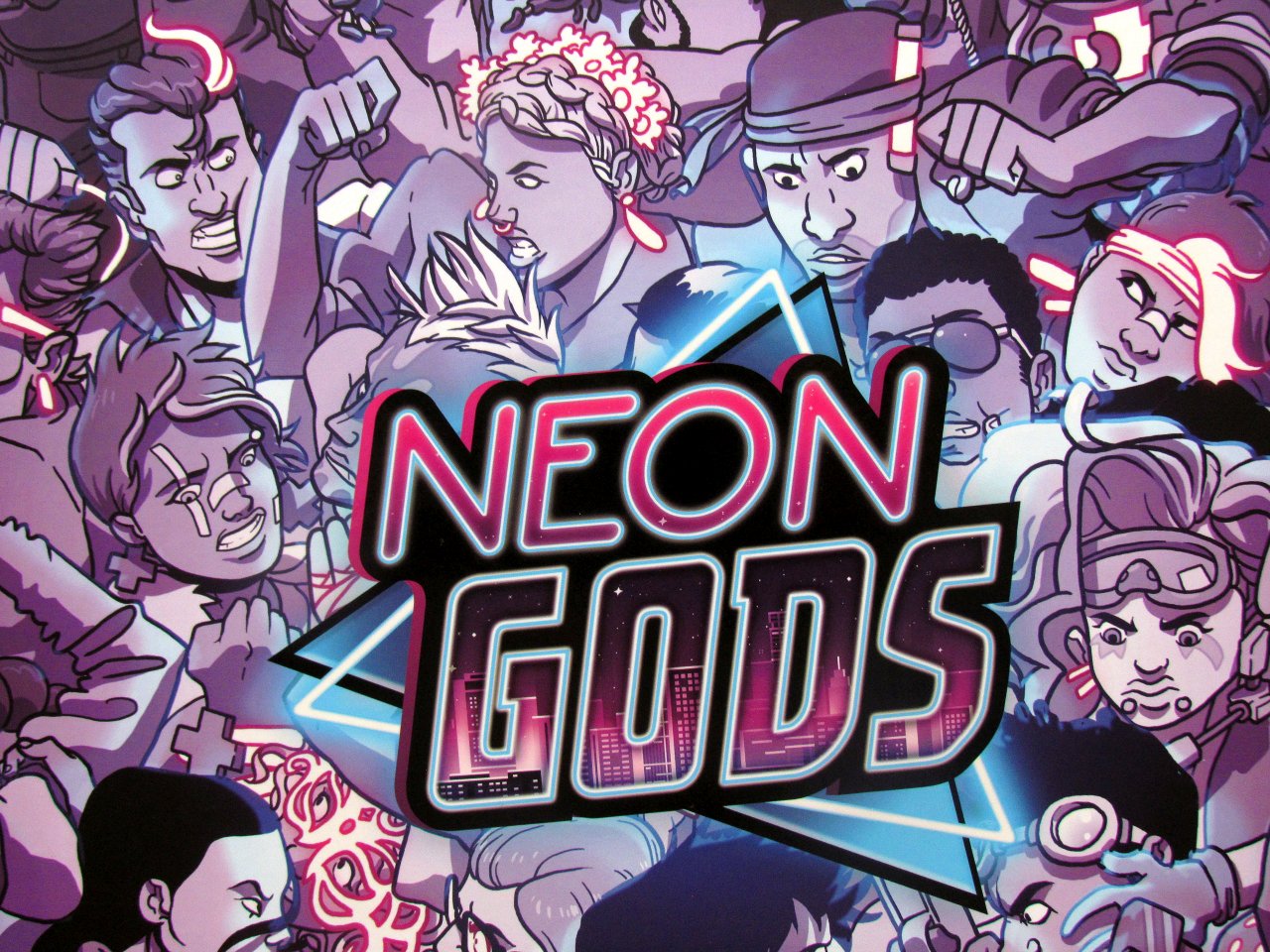 neon gods book 3